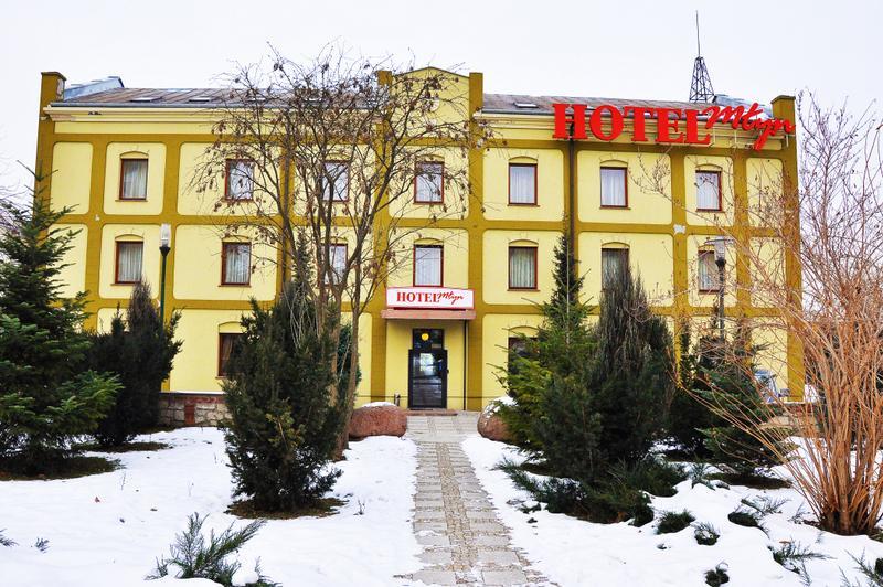 Hotel Mlyn Lublin Exterior foto